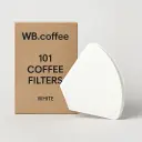 WB.coffee - 100 Coffee Filters
