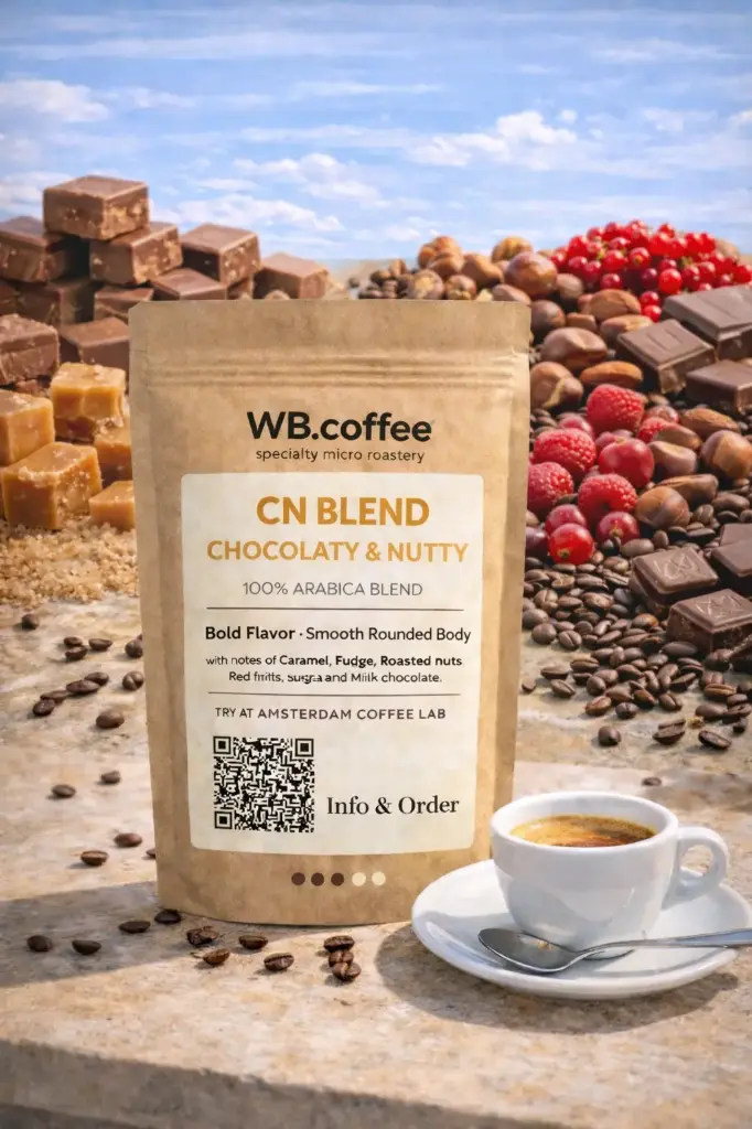 CN blend - Choco & Nutty