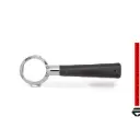 Lelit Portafilter 57mm Vipline bottomless naked