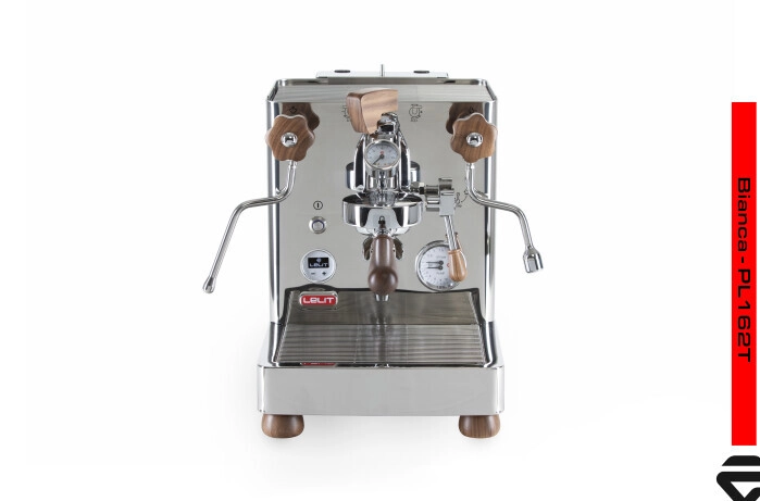 Lelit Bianca Dual boiler & flow control (4 colors)