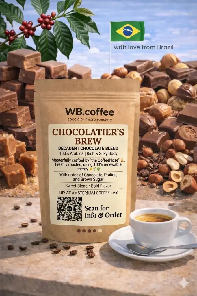 The Chocolatier's Brew