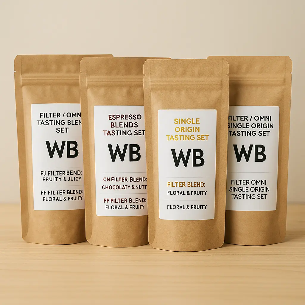 Coffee Tasting Set