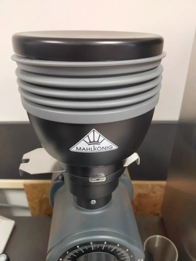 Mahlkonig Grinder Bellow Blow Up Cleaner