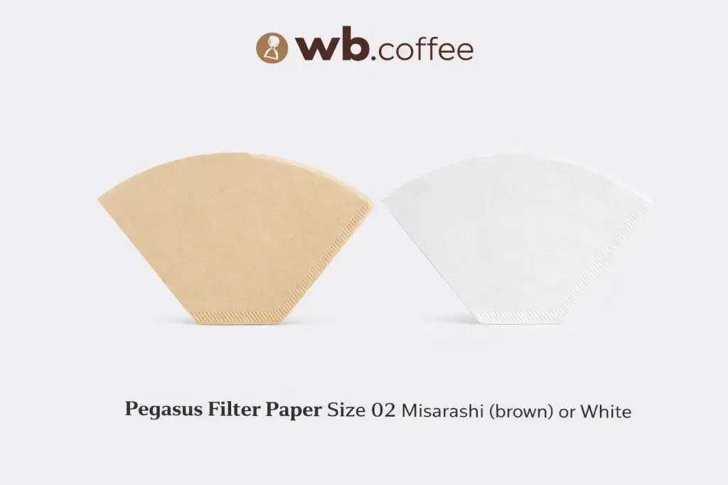 Pegasus Filter Paper Size 02