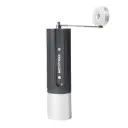Aeropress - Manual grinder grey
