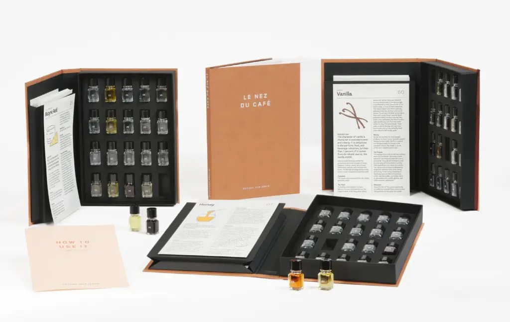 Le Nez du Café 60 aromas