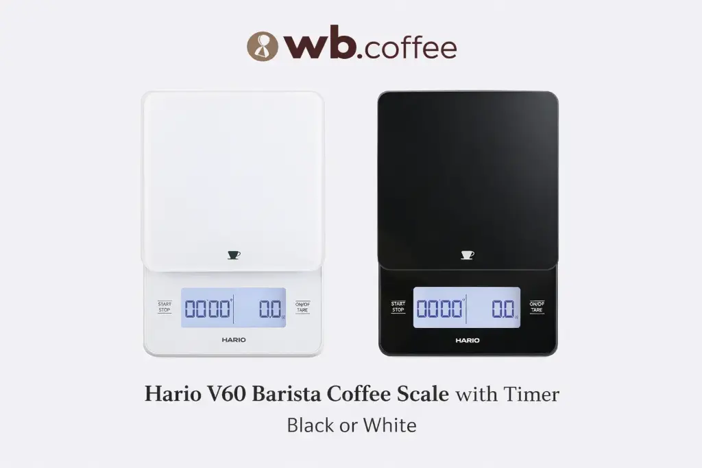 Hario - Barista coffee scale