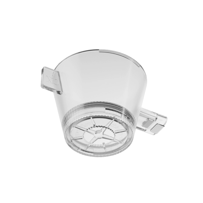 xBloom Omni dripper 2 transparant