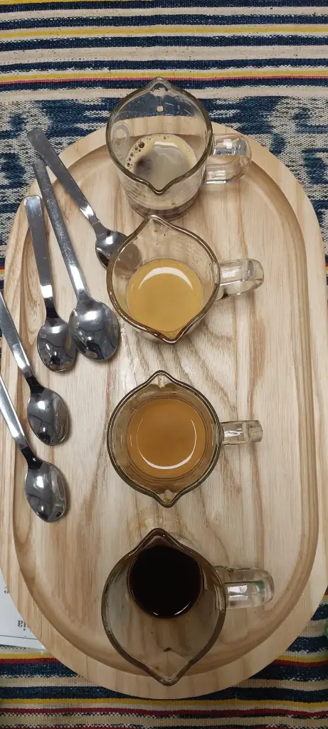 Espresso Omakase - Tasting Experience 