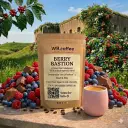 Berry Bastion - 100% arabica espresso blend