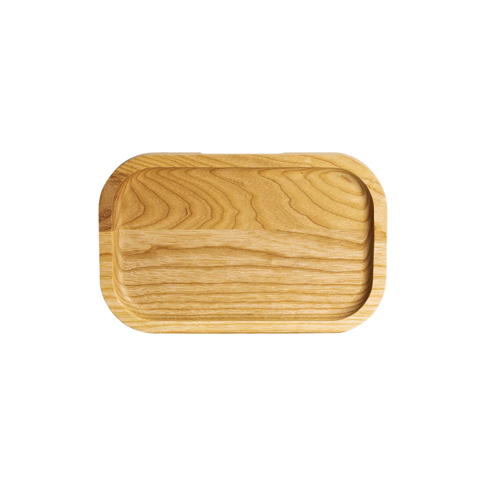 Loveramics ER-GO! Tray - Rectangular Wood Platter (S)