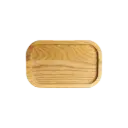 Loveramics ER-GO! Tray - Rectangular Wood Platter (S)