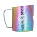 Barista Space - 450ml Ice Grain Multicolor Milk Jug 2.0