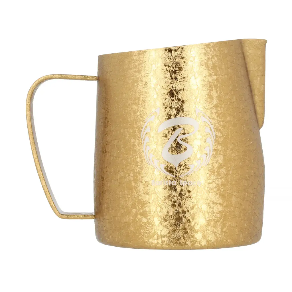 Barista Space - 450ml Ice Grain Golden Milk Jug 2.0