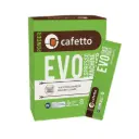 Cafetto - Evo espresso machine cleaner - 12 sachets 