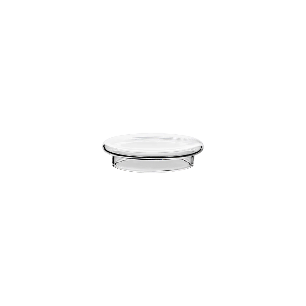 Loveramics Brewers - 8cm glass Lid (Belly/Optic/Tall)