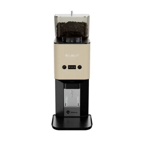 Lelit Steve flat burr espresso grinder (64 mm) - 5 colors
