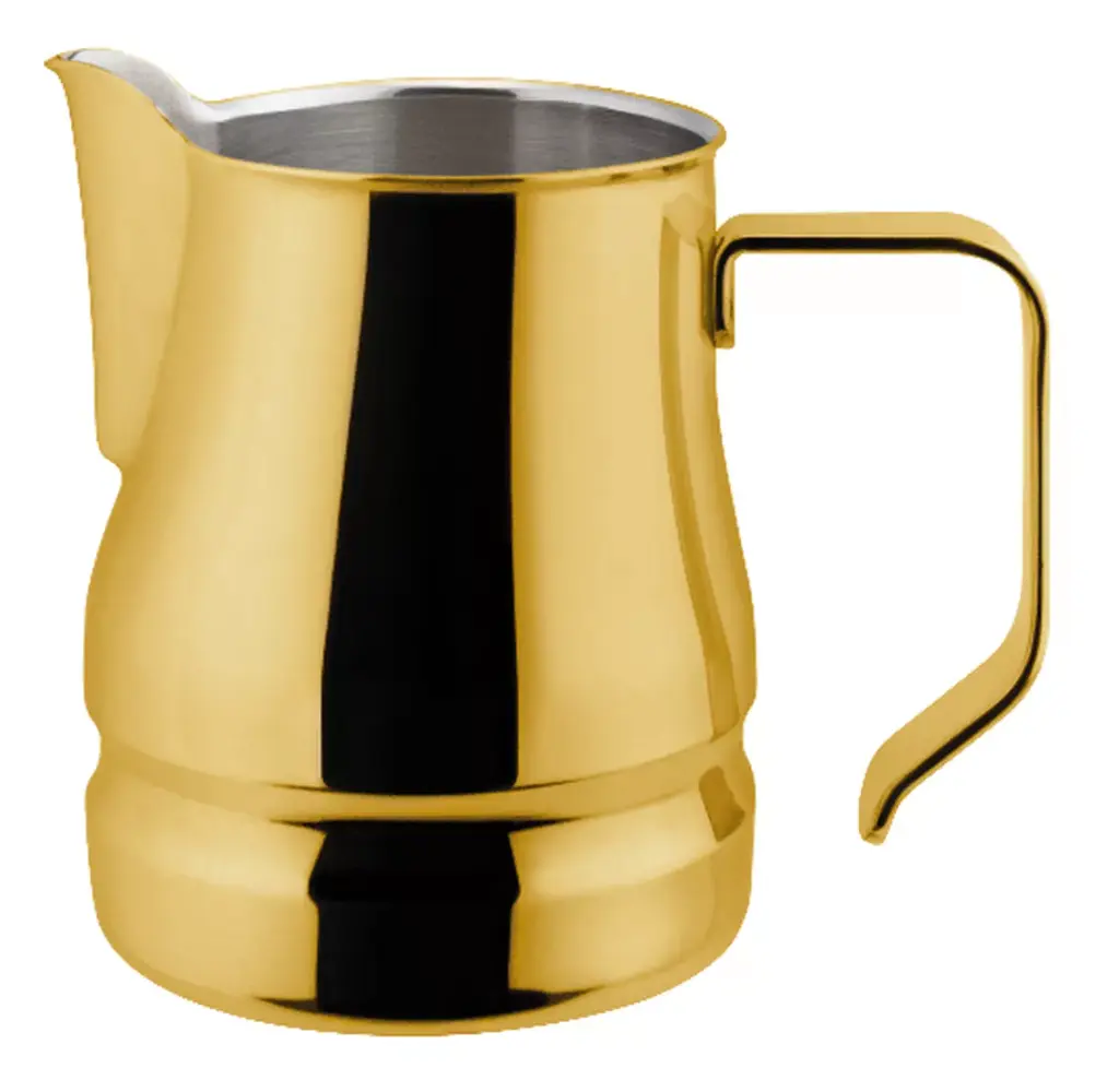 ILSA Milk Jug Pitcher Evolution - Gold