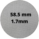 Puck screen espresso (49.5/51/53.5/57.3/58.5)
