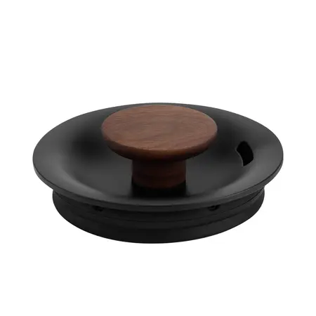 Fellow - Stagg EKG PRO/Studio Lid - Walnut