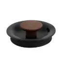 Fellow - Stagg EKG PRO/Studio Lid - Walnut