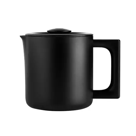 Fellow Aiden Precision Coffee Maker Thermal Carafe + Lid Black