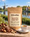 Santo Velvet - Bolivia - Espiritu Santo - Washed Catuai - Espresso