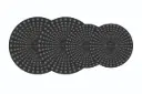 Induction Mats - 2x20cm + 2x26cm (4pcs)