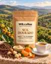 Sol Dourado · Brazil · Yellow Bourbon · Natural