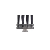 Kaffee Klar - Brush with 4 bristles (hairs) 