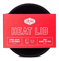 [30005617] Able Heat Lid for Chemex® - Black