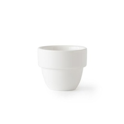 [6CX-3011] ACME & Co Mini Taster Cup Milk 110ml (6 pack)