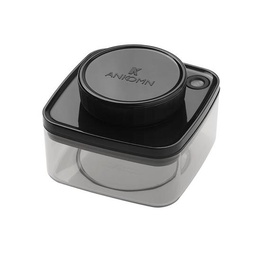 [TNS-04-MSHB] Ankomn Vacuum Container Turn -N- Seal UV 0.3L 40% Black