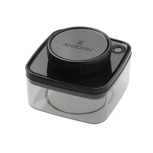 [TNS-04-MSHB] Ankomn Vacuum Container Turn -N- Seal UV 0.3L 40% Black