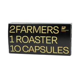April Coffee - Sustainable Profile - 10 Capsules