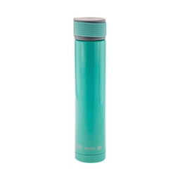 [SBV20-TEAL] Asobu - Skinny Mini Teal - 230 ml Travel Bottle