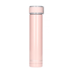 [SBV20-PINK] Asobu - Skinny Mini Pink - 230 ml Travel Bottle