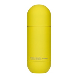 [SBV30-yellow] Asobu - Orb Bottle - 420 ml Yellow