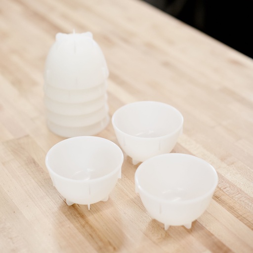 Barista Hustle Cupping Bowls 6 X 220ml
