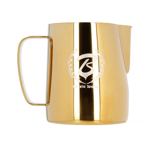 Barista Space - 350ml Golden Milk Jug