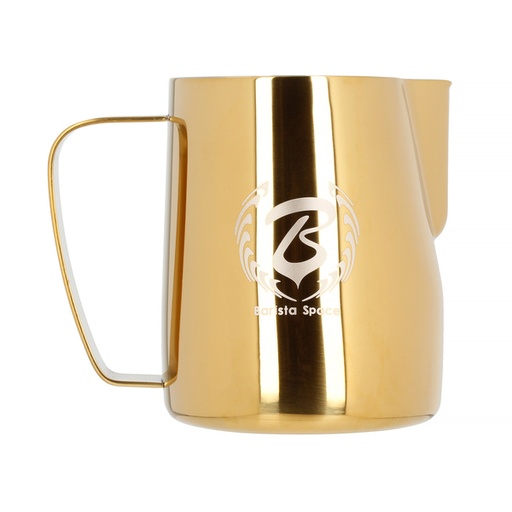 Barista Space - 600ml Golden Milk Jug