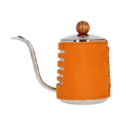 Barista Space - Pour-Over Kettle 550 ml - Orange Wrapping
