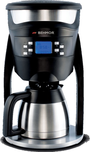 Behmor Smart Filter Coffee Brewer Brazen+ 2.0