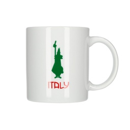[DCMOKI0033] Bialetti - Italia Tricolore Istituzionale Mug
