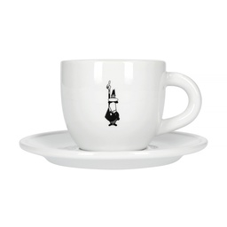 [YOTZ099] Bialetti - Cappucino Cup and Saucer