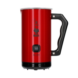 Bialetti Milk Frother MKF02 Rosso- electric milk frother