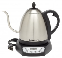 [BV382510V-CE] Bonavita Variable Temperature Digital Electric Kettle, 1L EU Plug