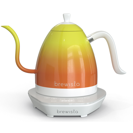 [BA10VKVDE-CO] Brewista Artisan 1L Kettle Candy Orange