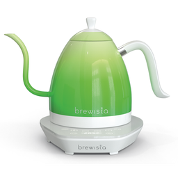 [BA10VKVDE-CG] Brewista Artisan 1L Kettle Candy Green