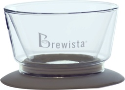 [BDWPOF300ML] Brewista Smart Dripper™ 300ml Flat Bottom Glass Dripper